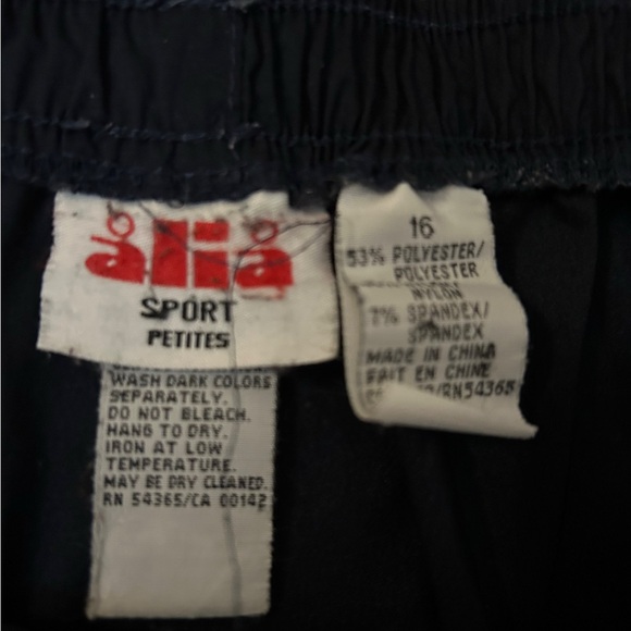 2/$15 16 Petite Rain Rayon Pants - Picture 3 of 7